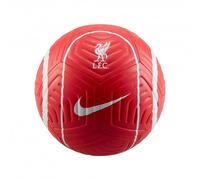 Nike Pallone Da Calcio Liverpool Strike Rosso Bianco 5