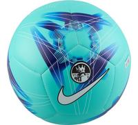 Nike Pallone Da Calcio Pl Nk Pitch - Fa23, Aurora Green/Blue/White, FB2987-354, 3