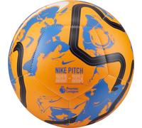 Nike Pallone Da Calcio Pl Nk Pitch - Fa23, Orange/Racer Blue/White, FB2987-870, 3