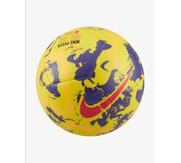 Nike Pallone da Calcio Premier League Pitch, Mis. 5 - 710 (Giallo/Viola/Arancio)