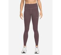 Nike Swift 7/8 W - Fuseaux Running - Donna - Marrone M