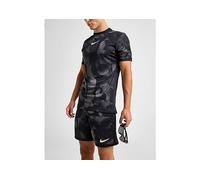 Nike Pantaloncini Academy Allover Print, Nero L