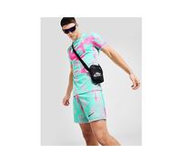 Nike Pantaloncini Academy Allover Print, Pink M