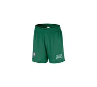 Nike Pantaloncini Basket Nba Celtics Verde Bianco Uomo M