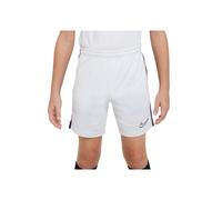 Nike Pantaloncini Calcio Academy23 Bianco Nero Bambino S - Ragazzo