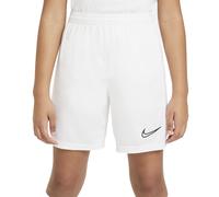 Nike Pantaloncini Calcio Dry Academy 21 Bianco Nero Ragazzo S - Ragazzo