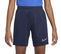 Nike Pantaloncini Calcio Dry Academy 21 Blu Bianco Ragazzo S - Ragazzo