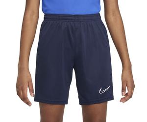 Nike Pantaloncini Calcio Dry Academy 21 Blu Bianco Ragazzo S - Ragazzo