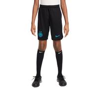 Shorts da calcio replica Nike Dri-FIT Inter 2025/26 Stadium per ragazzo/a - Home - Nero XL