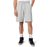 Nike Pantaloncini Cargo Club in Pile Felpato (Uomo) FN3525