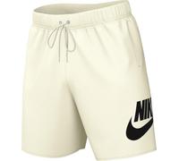 Nike Pantaloncini Club French Terry Alumni da Uomo, Sail/Sail/Black, FQ4950-133, L