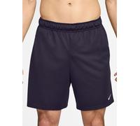 Nike Pantaloncini da allenamento Nike Dri-FIT Flex 7 pollici Totality Viola