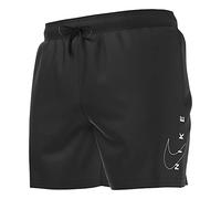 Nike Pantaloncini da Bagno da Uomo Swoosh Break Volley 5"»