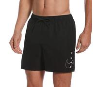 Nike Pantaloncini da Bagno da Uomo Swoosh Break Volley 5""»