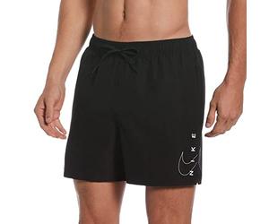Nike Pantaloncini da Bagno da Uomo Swoosh Break Volley 5""»