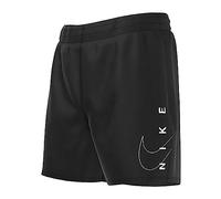Costume Nike 4' Volley nero bambini - S