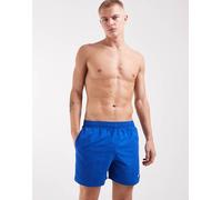 Nike Pantaloncino da Bagno Uomo Swim 5'' Volley Blu S