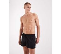 NIKE Swim Breaker Solid Essent 3" Volley Short Black
