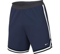 Nike Pantaloncini da Basket Dna Dri-Fit da Uomo (Circa 20,5 Cm), Midnight Navy/Black/White, FN2651-410, M