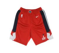 Nike - Pantaloncini da basket NBA Swingman Washington Wizards Edition - - Sport - Uomo - Rosso - S