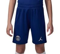 Nike Pantaloncini da Calcio Replica Dri-Fit Jordan Stadium Fourth del Paris Saint-Germain 2025 per Bambini più Grandi, Blue Void/Phantom/Phantom, HJ0928-492, L