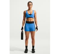 Nike Pantaloncini da ciclismo Nike Pro Sculpt 5 large blu