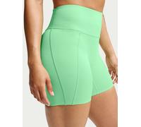 Nike Pantaloncini da ciclismo Nike Universa Seamless Front 5 pollici medium verde