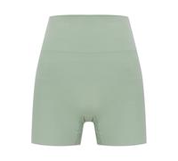 Nike - Pantaloncini da ciclista Zenvy a vita alta da 13 cm - - Sport - Donna - Verde - L