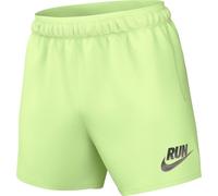 Nike Pantaloncini da Corsa Sfoderati Challenger Run Energy Dri-Fit da Uomo (Circa 18 Cm), Barely Volt/Barely Volt/College Grey, HJ3566-701, L