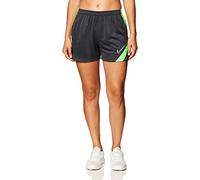 Nike - Pantaloncini da Donna Academy PRO Knit Grigio/Verde XL