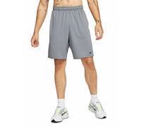 NIKE Pantaloncini da fitness da uomo Dri-FIT Totality grigio | L