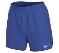 Nike Pantaloncini da Running Challenger da Uomo con Fodera (Circa 18 Cm), Game Royal/Reflective Silv, CZ9066-480, 2XL