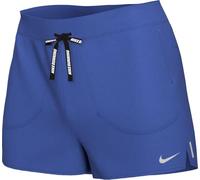 Nike Pantaloncini da Running da Uomo con Slip Flex Stride (Ca. 12,5 Cm), Game Royal/Reflective Silv, CJ5453-480, S