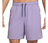 NIKE Pantaloncini da Training Viola Uomo Unlimited Dri-FIT, viola., XL