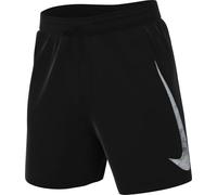 Nike Pantaloncini da Uomo a Forma di Swoosh, Versatili, Dri-Fit, da Uomo, Senza Fodera, ca. 18 cm