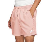 Nike Pantaloncini da Uomo Ce Wvn Flow Arctic Orange/White, S