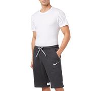 Nike - Pantaloncini da Uomo Nero/Htr/White/White M