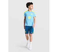 Nike Pantaloncini FC Barcelona Strike Junior, blu 12-13Y