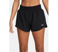 Nike Pantaloncini foderati Nike One Dri-FIT Mid Rise 3 Inch Brief 44 Nero