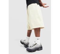 Nike Pantaloncini Foundation Oversize French Terry, marrone XL