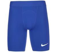 NIKE Pantaloncini intimi sportivi blu / bianco Uomo NIKE M