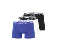 NIKE Pantaloncini intimi sportivi blu colomba / nero / bianco Uomo NIKE S blu colomba / nero / bianco