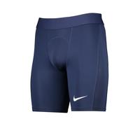 NIKE Pantaloncini intimi sportivi blu scuro / bianco Uomo NIKE L