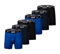 NIKE Pantaloncini intimi sportivi marino / blu reale / bianco Uomo NIKE S marino / blu reale / bianco