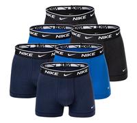NIKE Pantaloncini intimi sportivi marino / blu reale / nero / bianco Uomo NIKE M