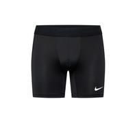 NIKE Pantaloncini intimi sportivi nero / bianco Uomo NIKE L nero / bianco