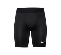 NIKE Pantaloncini intimi sportivi nero / bianco Uomo NIKE S