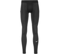 NIKE Pantaloncini intimi sportivi 'Pro' nero / bianco Uomo NIKE S nero / bianco