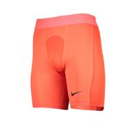 NIKE Pantaloncini intimi sportivi rosso arancione / nero Uomo NIKE XXL