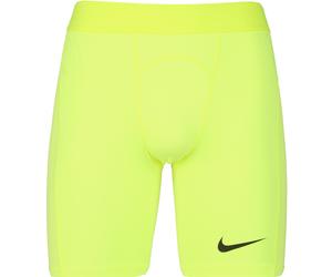 NIKE Pantaloncini intimi sportivi 'Strike' limone Uomo NIKE L